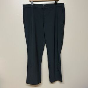 Proof New York Huckberry Charcoal Gray Pants sz‎ 38x29 Casual Travel Comfy